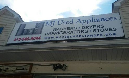 Mj Appliances LLC