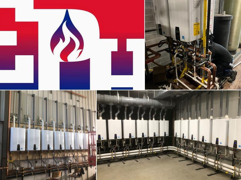 Everlast Plumbing & Heating Inc