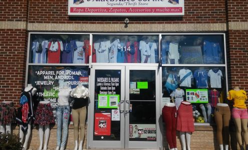 segunda and thrift store in manassas Manassas Park