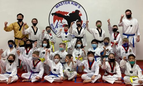 Master Kim's World Class TaeKwonDo
