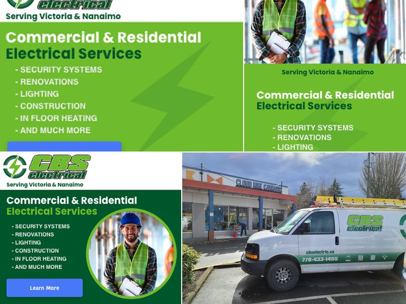 CBS Electrical Contractors