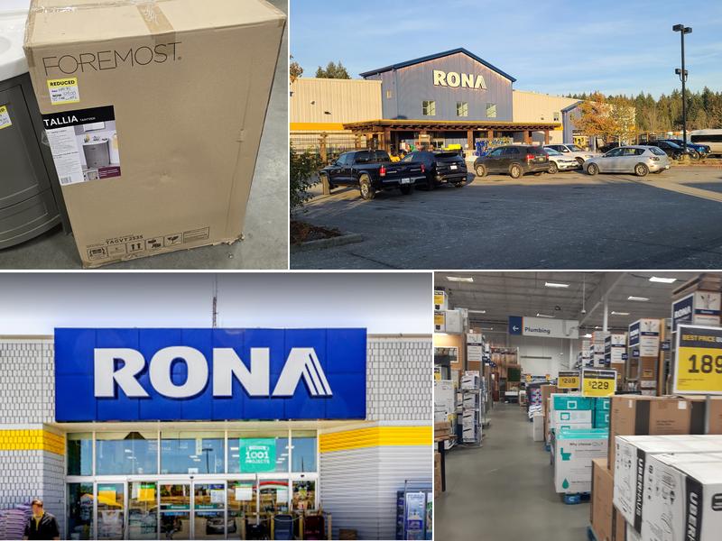 RONA Nanaimo