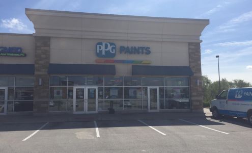 PPG Paint Store