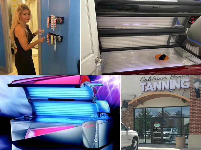 California Bronze & Spray Tanning Center