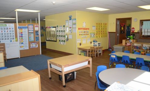 La Petite Academy on Taylor Park Drive