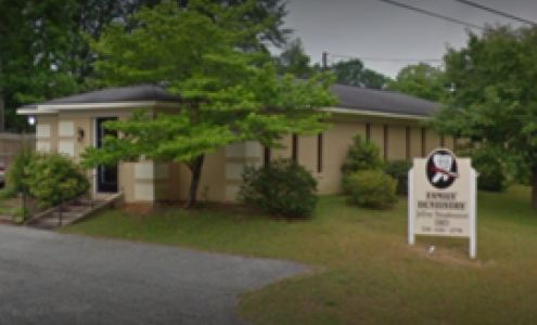 Jeffrey Stoudenmire DMD, Thomasville Family Dental Thomasville