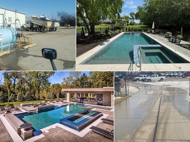 Barrington Pools Inc.