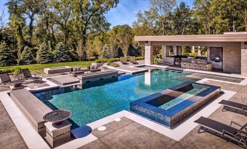 Barrington Pools Inc. 7 Sutton Rd, South Barrington Illinois 60010