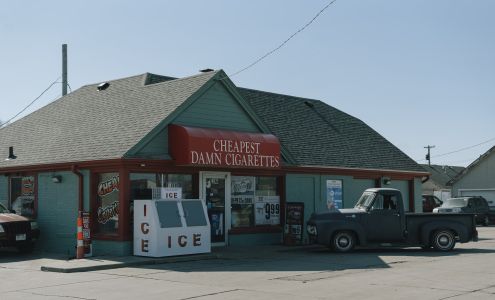 Cheapest Damn Cigarettes