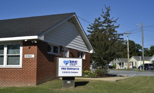 Love INC of Mid-Delmarva