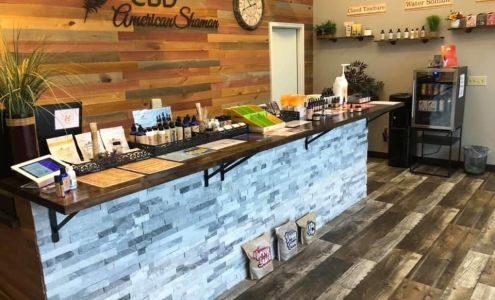 CBD American Shaman - Delta 8 - Lincoln CBD Store