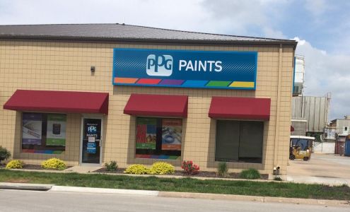 PPG Paint Store