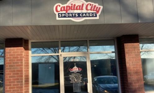 Capital City Sports Cards