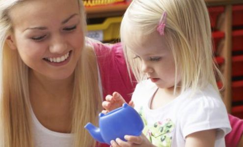 World of Knowledge Child Development Center Inc