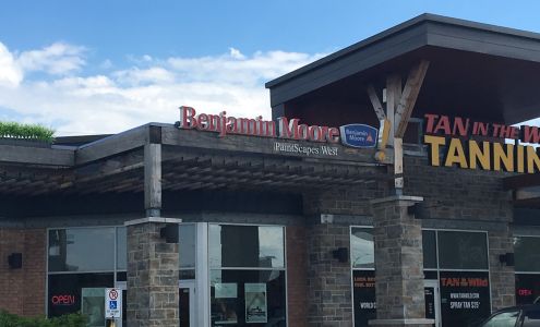 Paintscapes West Benjamin Moore Oakville