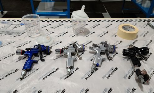 Sherwin-Williams Automotive Finishes