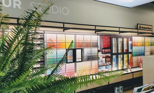 Erin Mills Paint & Decor - Benjamin Moore Retailer