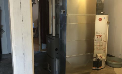 Robert's Plumbing & Sheet Metal Co