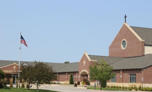 North American Martyrs Catholic Church, Lincoln