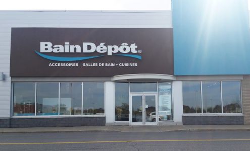 Bain Dépôt Brossard