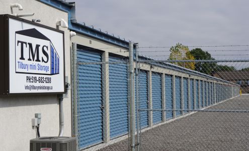 Tilbury Mini Storage Tilbury