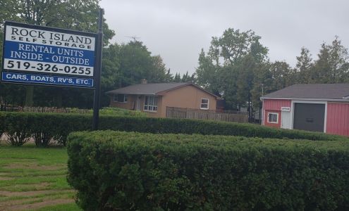 Rock Island Self Storage