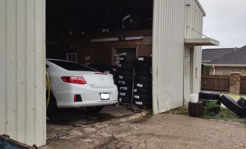 Euclides Tire service Green Forest