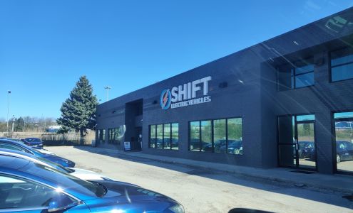 SHIFT ELECTRIC VEHICLES