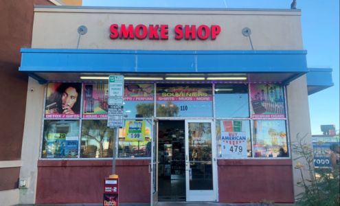 Strip Smoke Shop