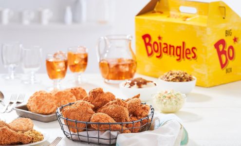Bojangles Winchester