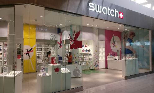 Swatch West Edmonton Mall