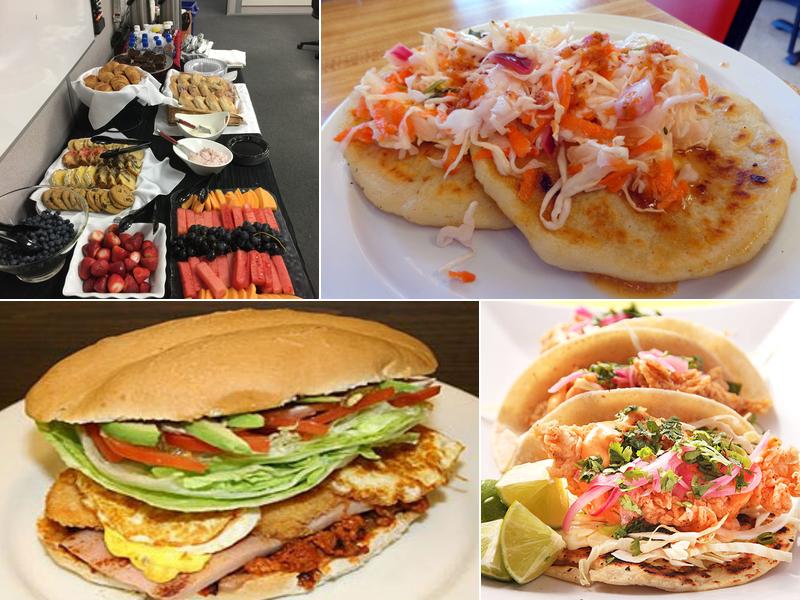 Quality Mobile Food Services;Inc