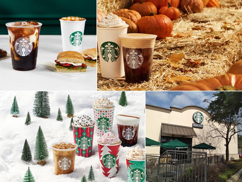 Starbucks 109 Old Boerne Rd, Bulverde