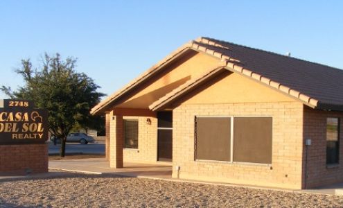 Casa Del Sol Realty Thatcher