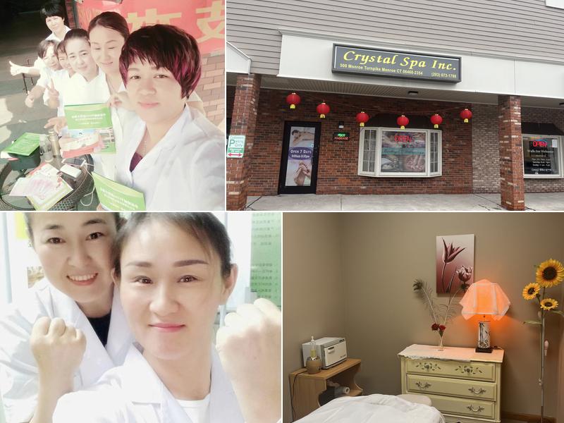 Crystal | Spa | Massage | CT