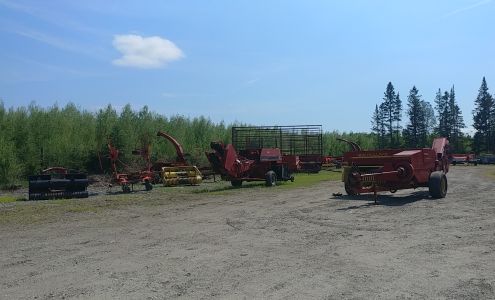 CJM Farm Eq Inc Derby Line