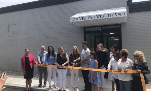 Orange Pediatric Therapy