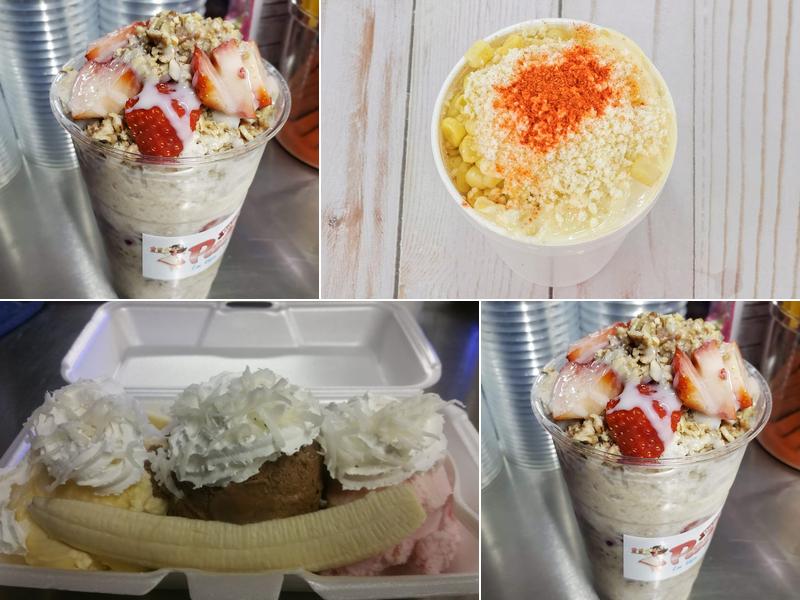 Raspados Patty