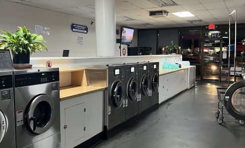 Sudz Coin Laundromat