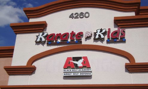 Team Matthews Karate For Kids