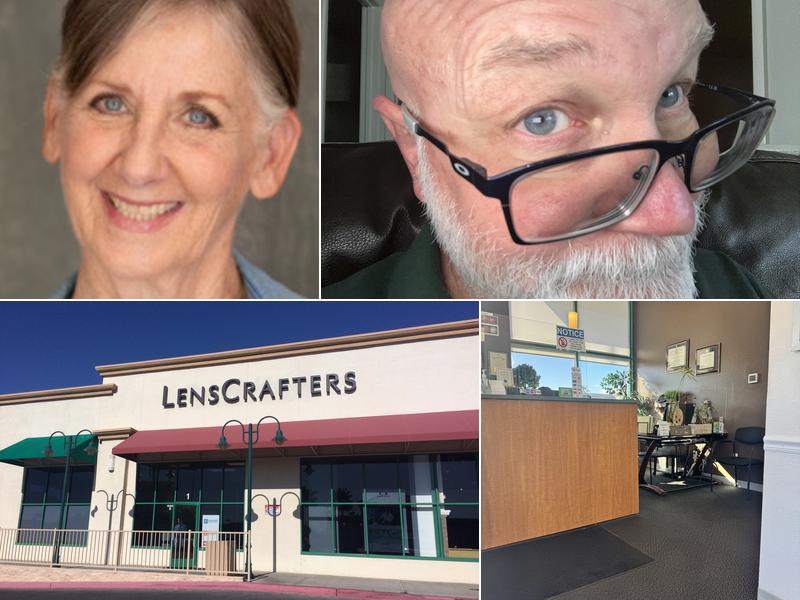 Progressive Eyecare - North Las Vegas