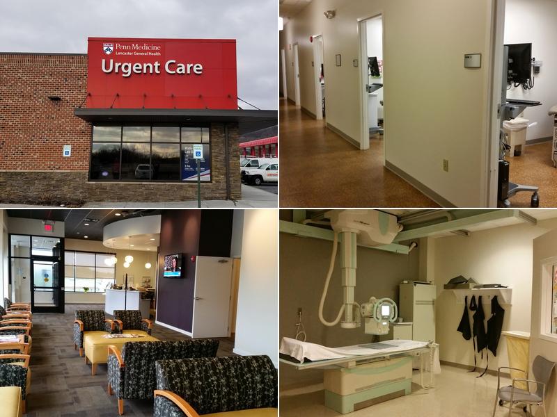 Lancaster General Health Urgent Care Ephrata