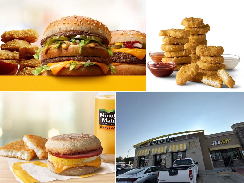 McDonald's 43 US-87, Comfort