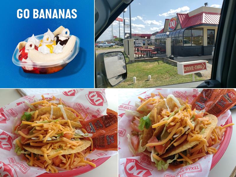 Dairy Queen HWY 87 and, I-10, Comfort