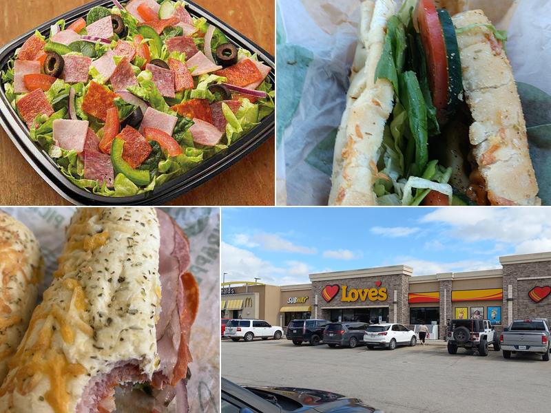 Subway 43 US-87, Comfort