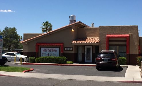 Little Hearts Child Care Center