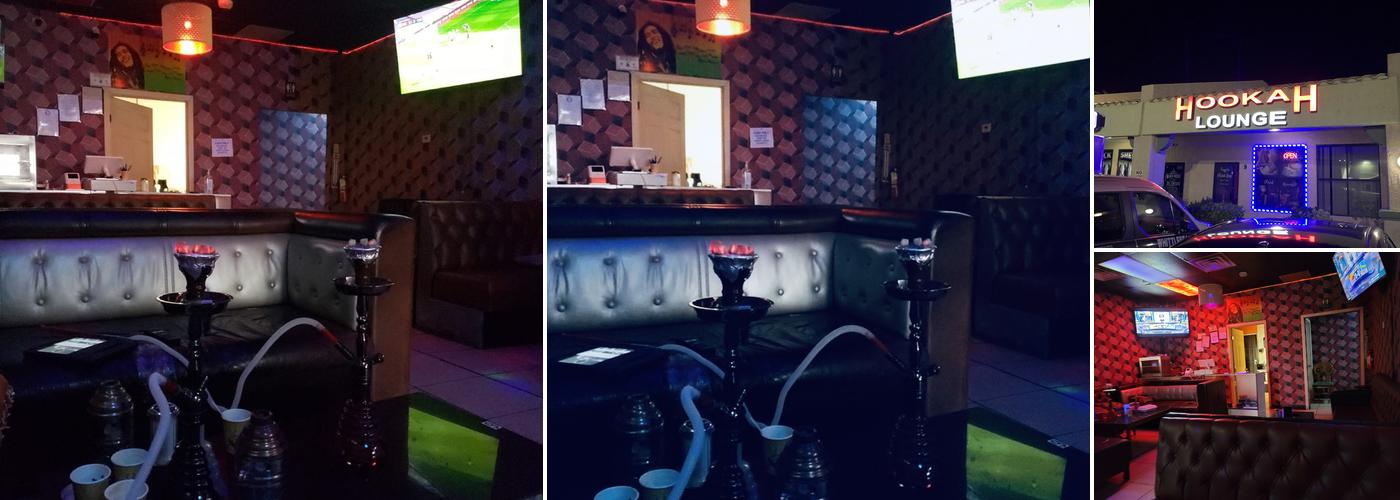 Reggae Hookah lounge