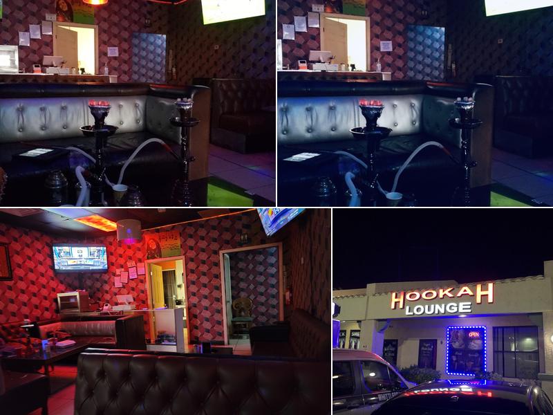 Reggae Hookah lounge