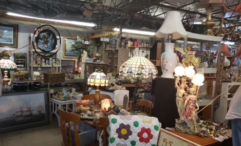 J & R Antiques Melbourne