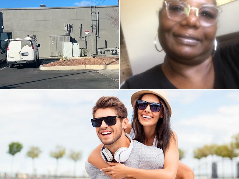 Optic Gallery Nellis